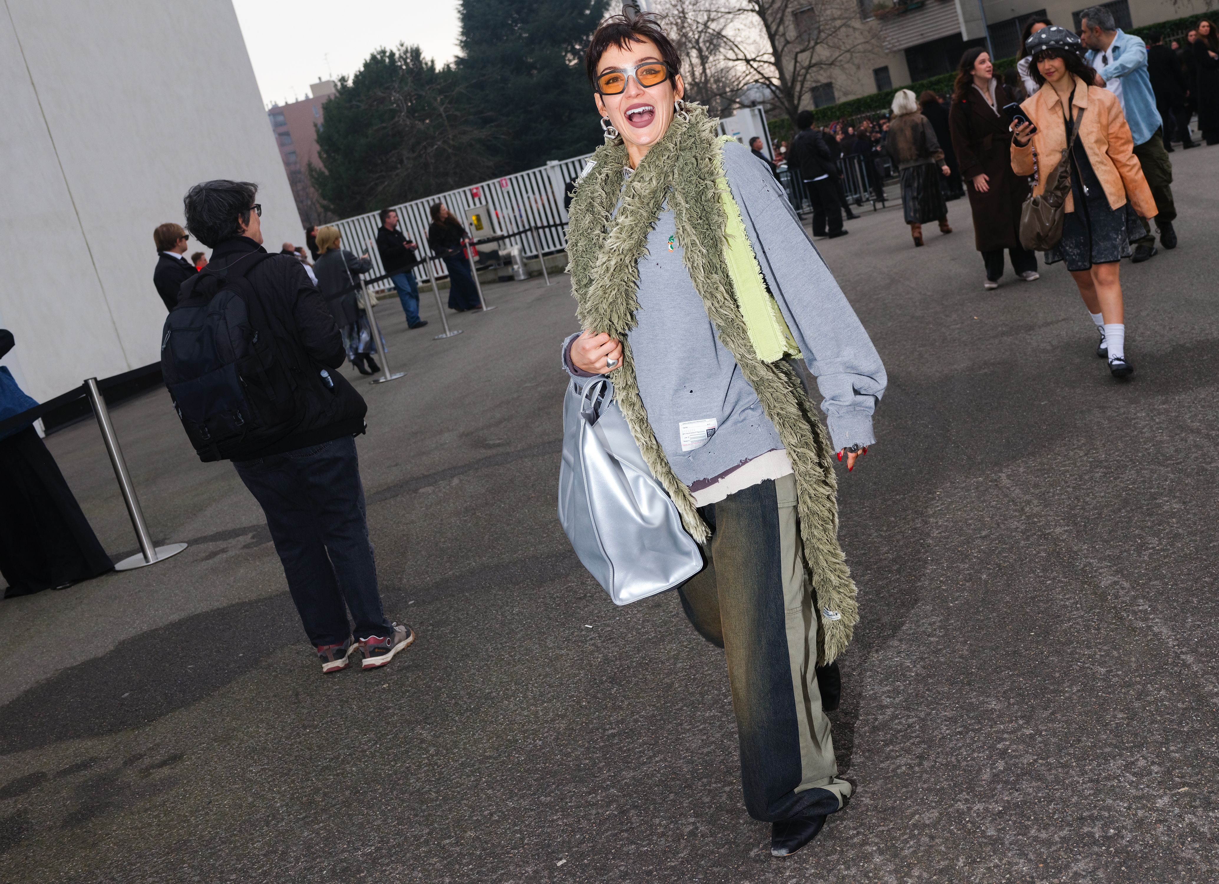 Milan, Unfiltered: The Sharpest Street Style From Fall 2026 Shows