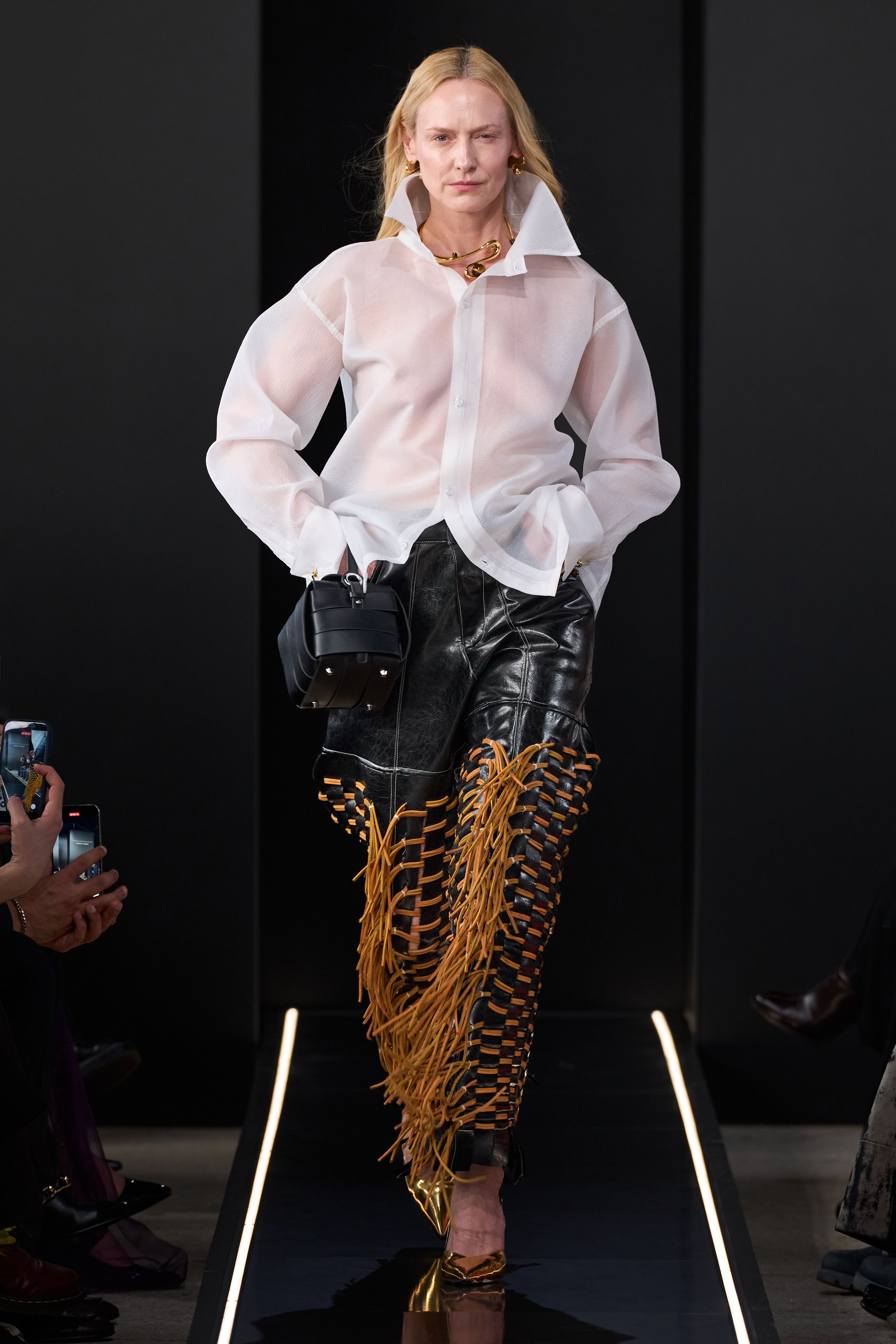 Sharp, Structured, Unapologetic: Tokyo James Fall 2026 Ready-to-Wear, Decoded for the U.S. Closet