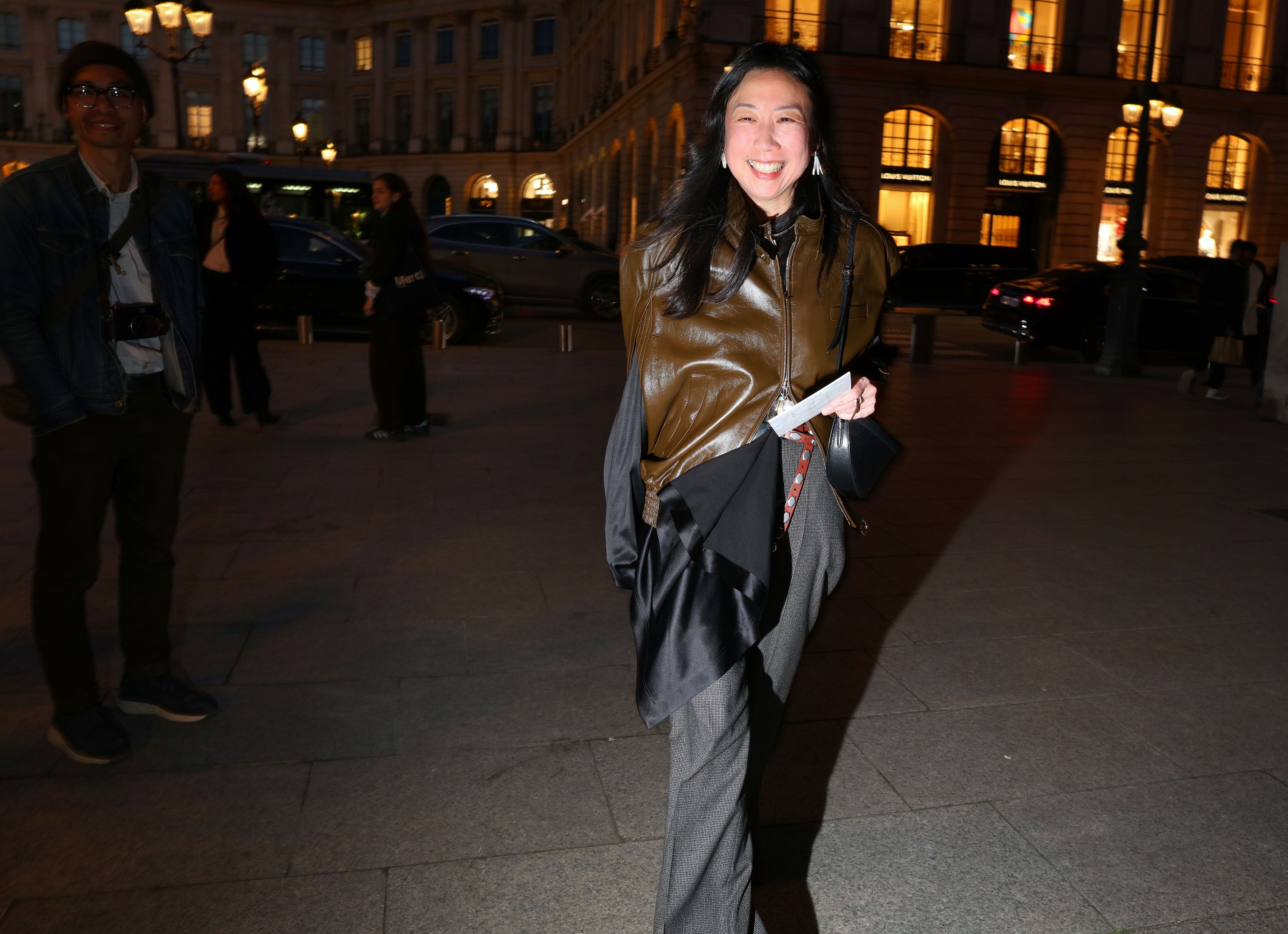 The Best Street Style Photos From Paris Fall 2026 — What U.S. Buyers Should Shop Now